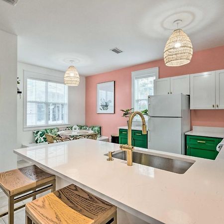 Beverly Bungalow Easy Walk To Seagrove Beach Santa Rosa Beach Luaran gambar