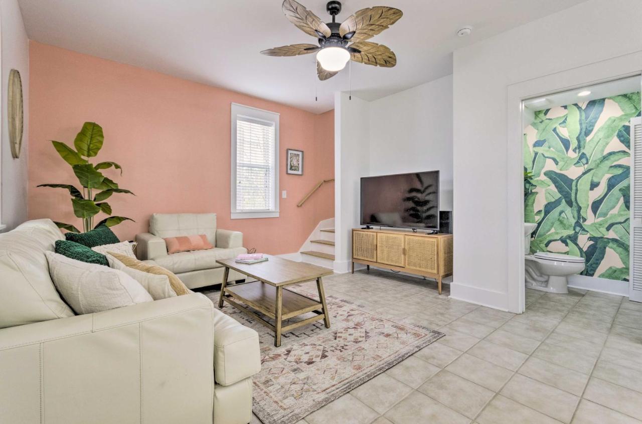 Beverly Bungalow Easy Walk To Seagrove Beach Santa Rosa Beach Luaran gambar