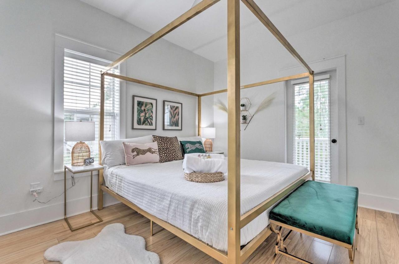 Beverly Bungalow Easy Walk To Seagrove Beach Santa Rosa Beach Luaran gambar