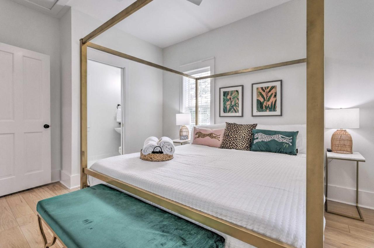 Beverly Bungalow Easy Walk To Seagrove Beach Santa Rosa Beach Luaran gambar
