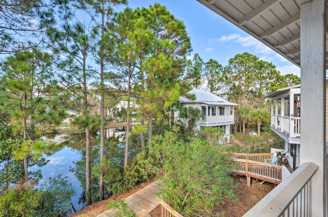 Beverly Bungalow Easy Walk To Seagrove Beach Santa Rosa Beach Luaran gambar