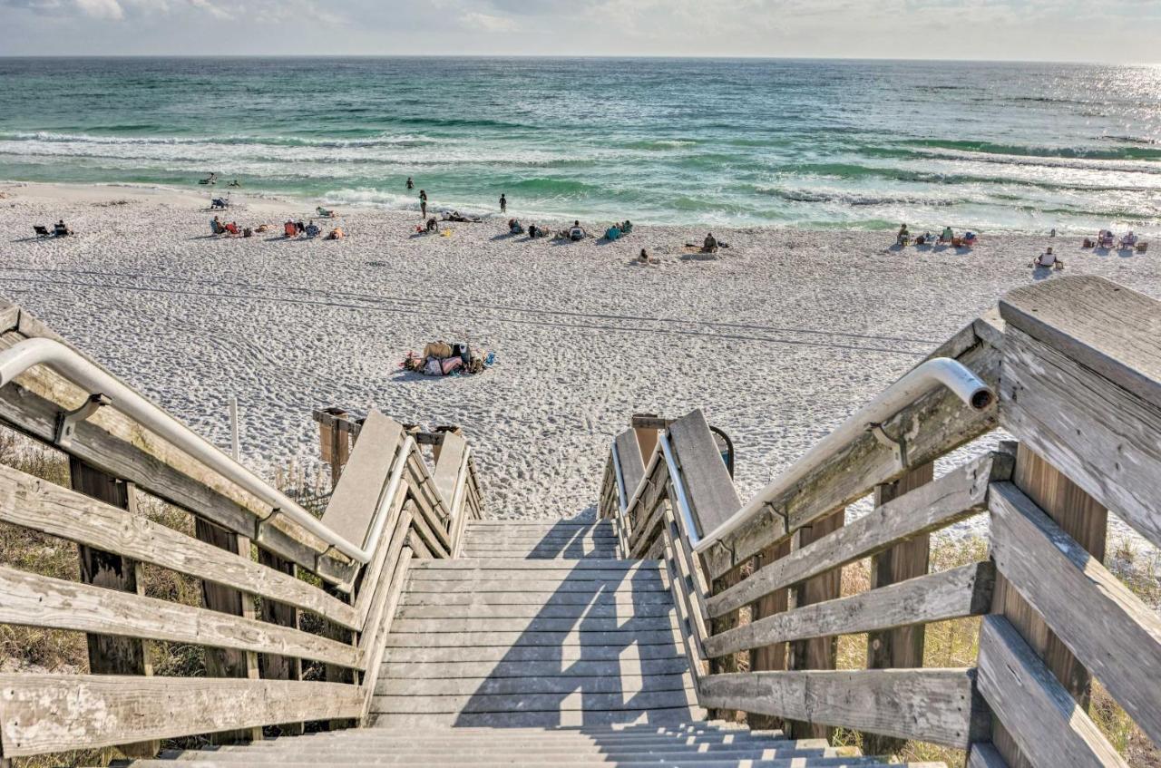 Beverly Bungalow Easy Walk To Seagrove Beach Santa Rosa Beach Luaran gambar