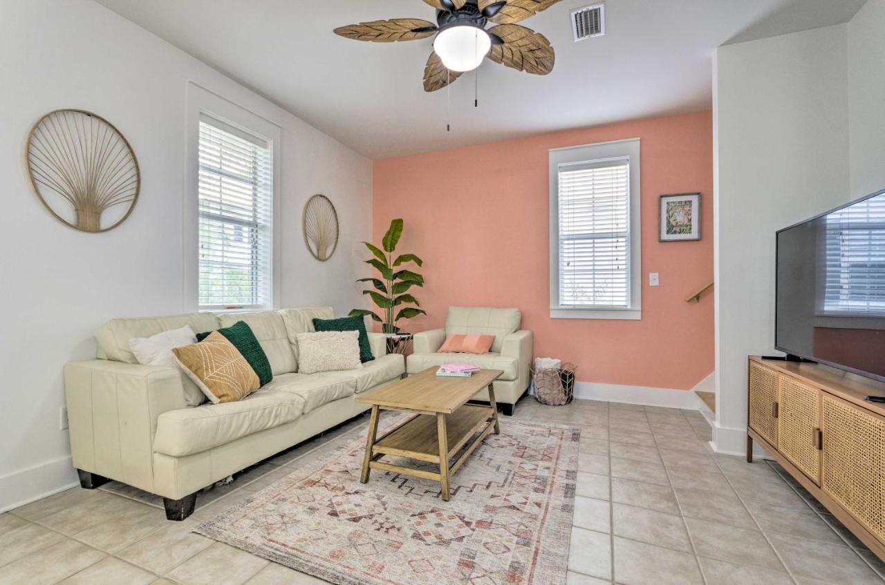 Beverly Bungalow Easy Walk To Seagrove Beach Santa Rosa Beach Luaran gambar