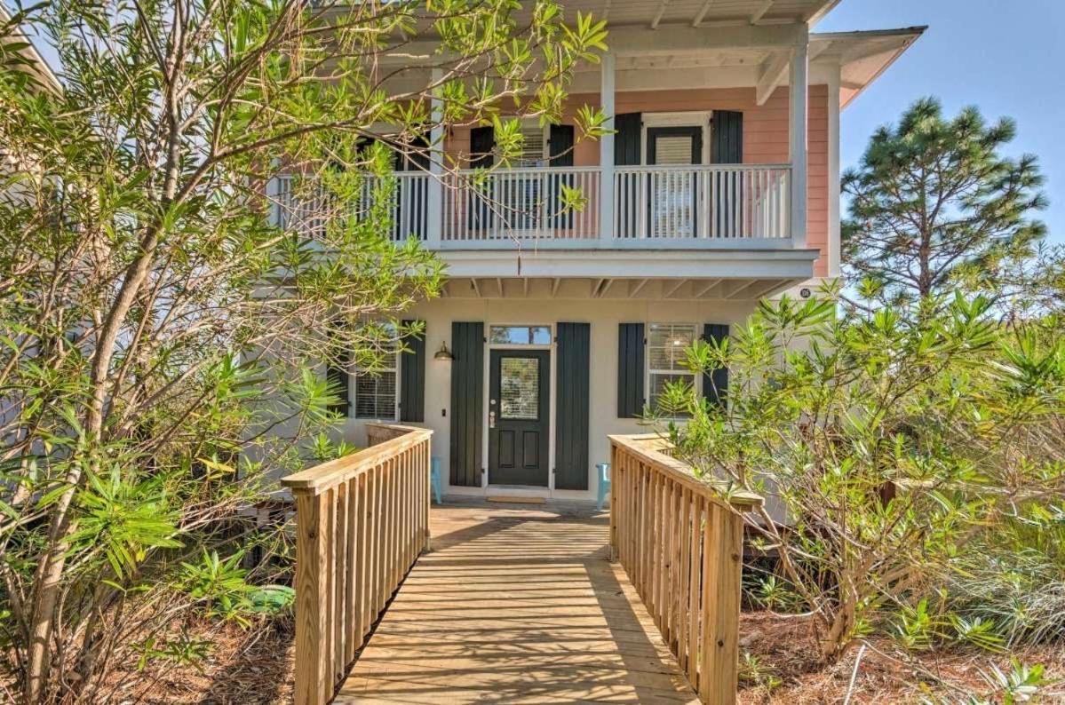 Beverly Bungalow Easy Walk To Seagrove Beach Santa Rosa Beach Luaran gambar