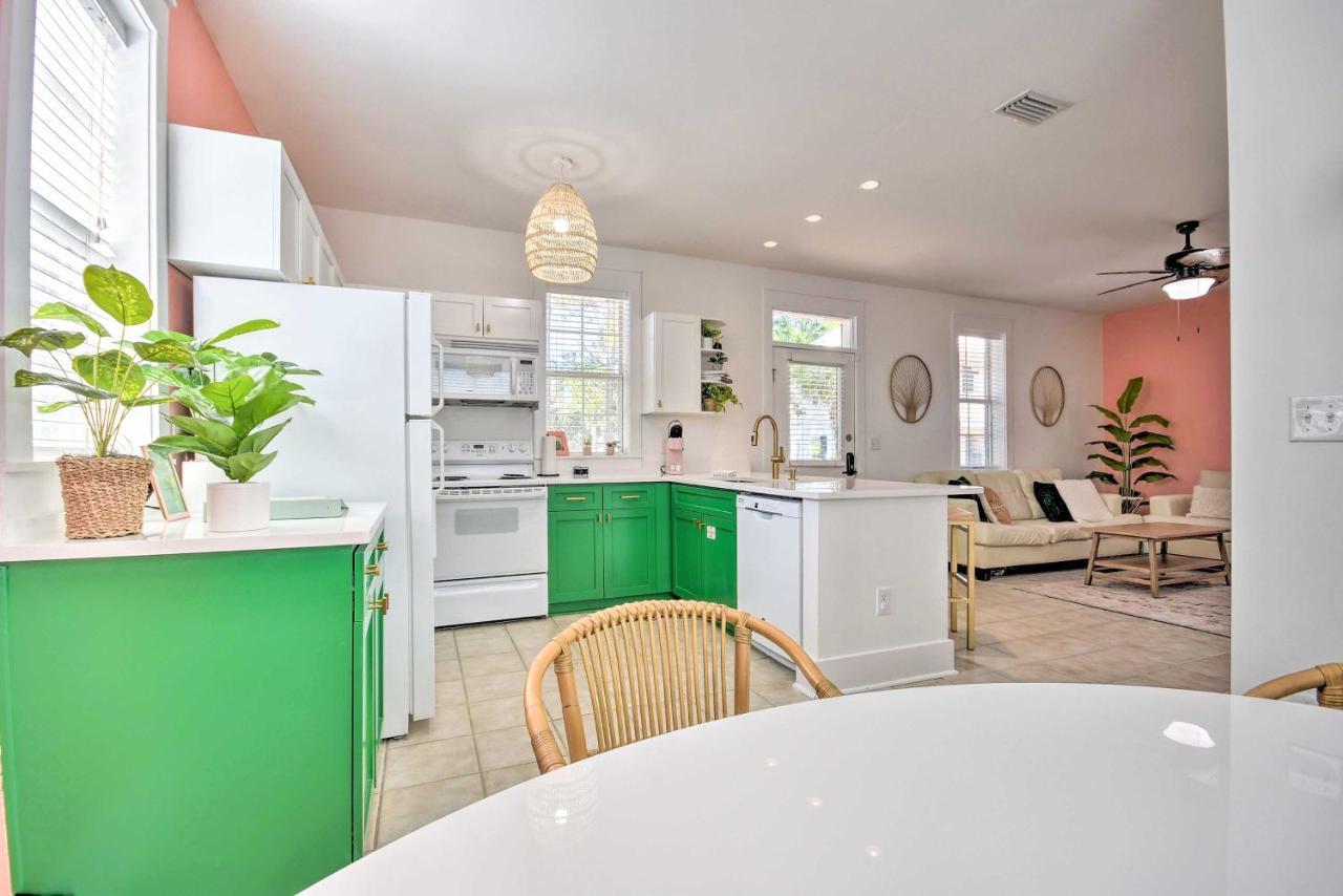 Beverly Bungalow Easy Walk To Seagrove Beach Santa Rosa Beach Luaran gambar