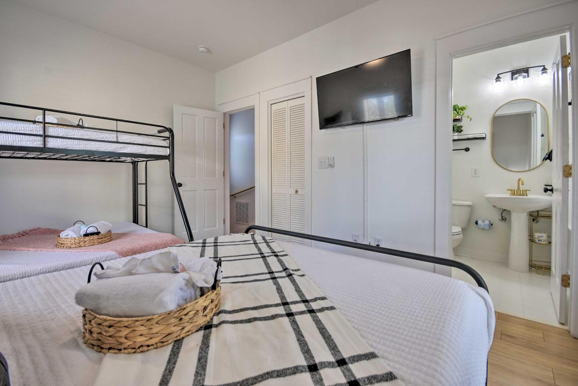Beverly Bungalow Easy Walk To Seagrove Beach Santa Rosa Beach Luaran gambar